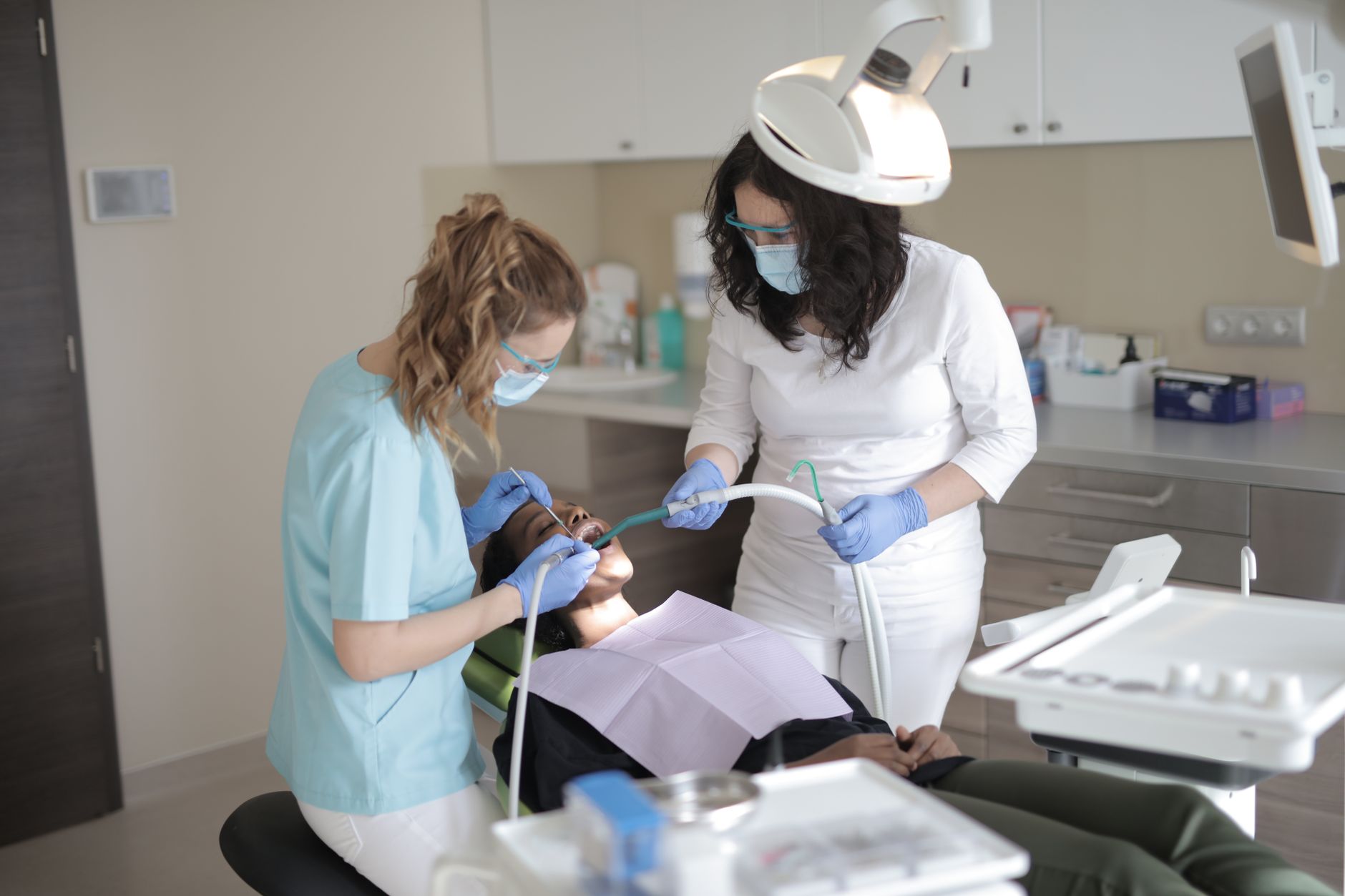 Dentiste urgence à Bondy